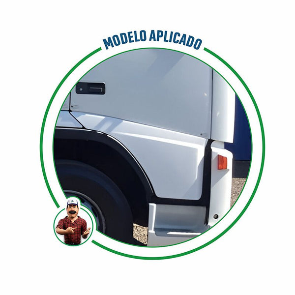 Tampa Estribo Extensão da Porta Volvo FH 2004 até 2014