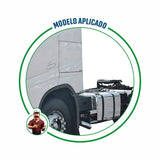 Saia Lateral da Cabine Volvo FH 2015 a 2023