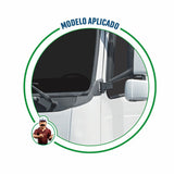 Acabamento Retrovisor Volvo FH 2010 até 2014