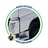 Estribo Superior Volvo New FH 2015 até 2022 - Plástico