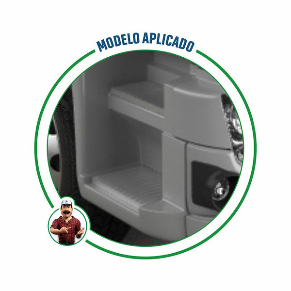 Pisante Estribo Porta Volvo VM após 2006