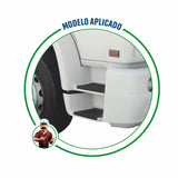 Estribo Inferior Volkswagen Worker 17.300 Plástico BL Fibras