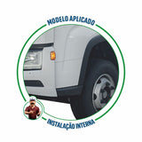 Estribo Volkswagen Delivery 9-170 - Fibra