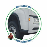 Estribo Volkswagen Delivery 9-170 - Fibra