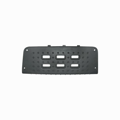 Pisante Superior do Estribo Volkswagen Constellation Teto Alto - Plástico