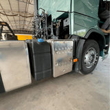 Protetor do Catalisador Inox Volvo FH 2012 a 2020 Euro 5