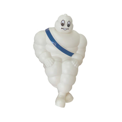 Boneco Michelin Plástico com suportes - Fabbof