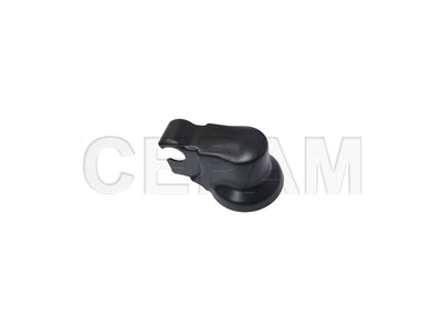 Tampa Pivô Limpador Para-brisa Mercedes-Benz Accelo/Atego/Axor  - foto do fabricante Cepam