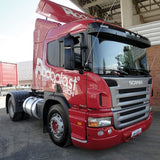 Defletor De Ar Scania Série 4 Série 5 Cabine P Completo - Rodoplast