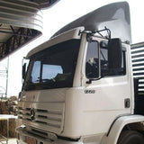Defletor de Ar Mercedes-Benz 1620 1720 Atron - Rodoplast