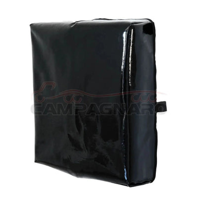 Capa de Geladeira Climatizar, Elber, Resfriar – Preta | Campagnaro