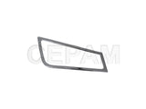 Aro do Farolete Volvo FH 13 Cromado (2010 a 2015) Lado Direito - foto do fabricante Cepam