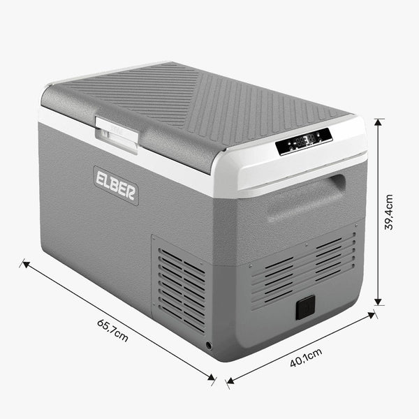 Geladeira Interna Elber Day2Day 40 Litros 12V/24V