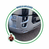 Kit Spoiler Ford 2012 Rodoviário (16 CM)