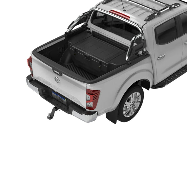 Caixa Baú para Caçamba Pick-up camionete 280 Litros - Bepo
