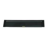 Calha de Porta Ford Cargo até 2011 815 Euro 3 816 1119 Euro 5 2012 até 2019 - Fixação parte Externa da Borracha