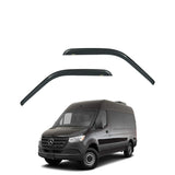 Calha de Chuva Mercedes-Benz Sprinter 2012 até 2017