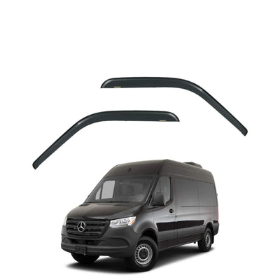 Calha de Chuva Mercedes-Benz Sprinter 2012 até 2017