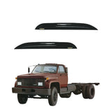 Calha de Chuva Chevrolet D20 D40 D6000 D11000 D14000 - Superior