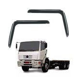 Calha de Chuva Mercedes-Benz 1938 1620 1634 1635 Atron Bicudo 1720 Frontal - Inteira