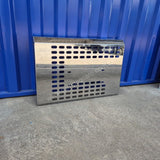 Tampa Catalisador Iveco S-Way Inox