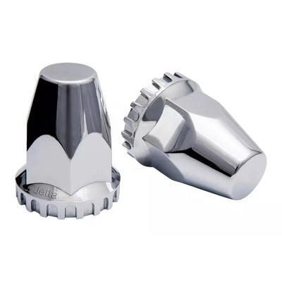 Capa de Porca para Roda Chilena 32 mm 33 mm - 10 Unidades