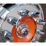 Capa De Porca De Roda Chilena Venka 33Mm