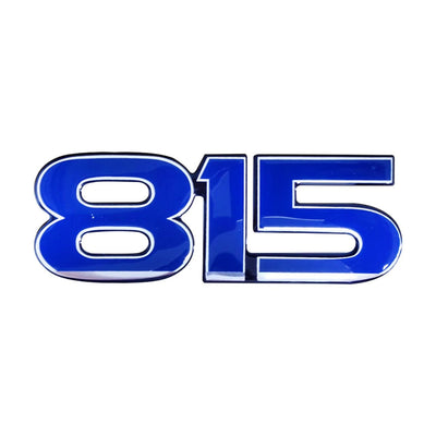 Emblema Frontal Ford Cargo 815