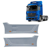 Carenagem Side Skirt Lateral Mercedes-Benz New Actros 3600 mm 6x2 6x4