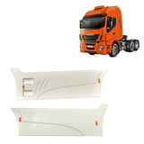 Carenagem Side Skirt  Lateral Iveco HI-WAY 3500 mm Entre Eixos - Fibroplast