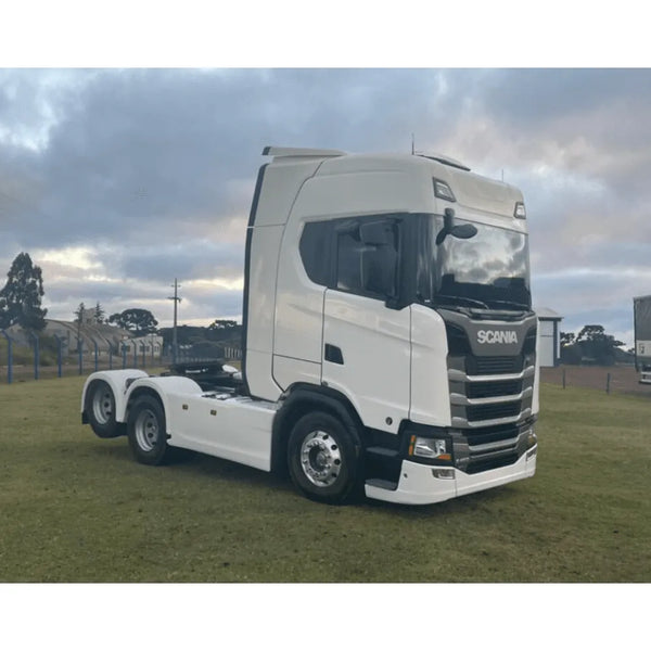 Defletor de Ar Scania NTG Cabine G a partir de 2019 Leito Normal Com ou Sem Filtro Cegonheiro - Rodoplast