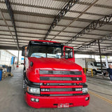 Capô Motor Scania T 124 Bicudo - Fibra