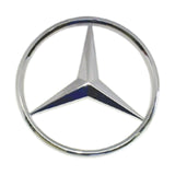 Estrela Cromada Mercedes-Benz 709 712 912 1113 1620 1938