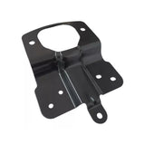 Suporte defletor lateral coluna Lado Esquerdo Lado Direito Scania NTG