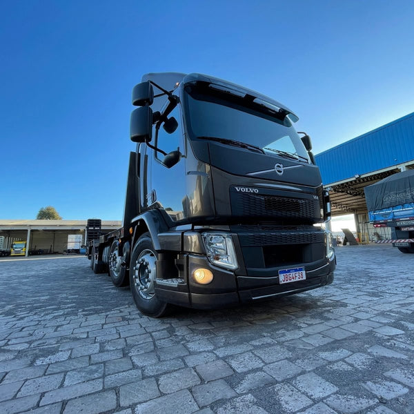 Spoiler Volvo VM 2021 (Plástico)