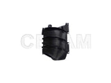 Defletor Frontal Cabine P Scania S4 (1998 À 2007) Lado Esquerdo - foto do fabricante Cepam