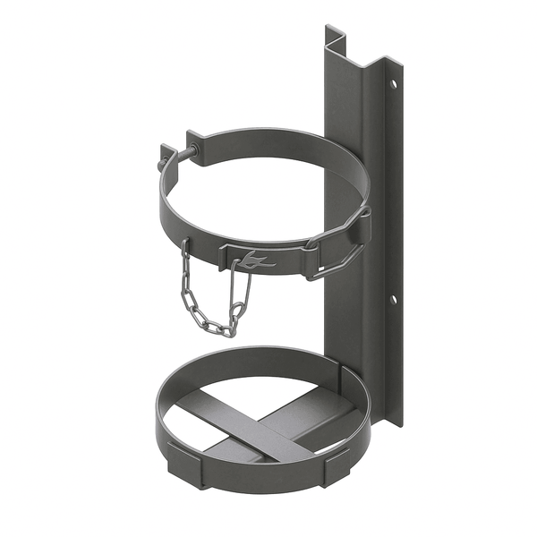 Suporte do Extintor para Carreta Tanque (10 Kg)
