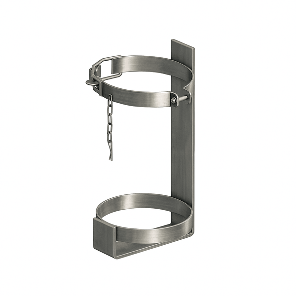 Suporte Extintor Carreta Cavalo 2 4 6 8 10 12kg