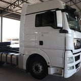 Defletor de Ar Man TGX Cabine Alta e Volkswagen Meteor Com Teto Cegonheiro - Rodoplast