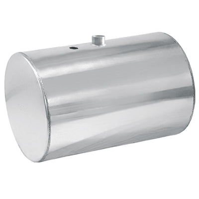 Tanque de Combustível em Alumínio Especiais Redondo Diâmetro 660mm