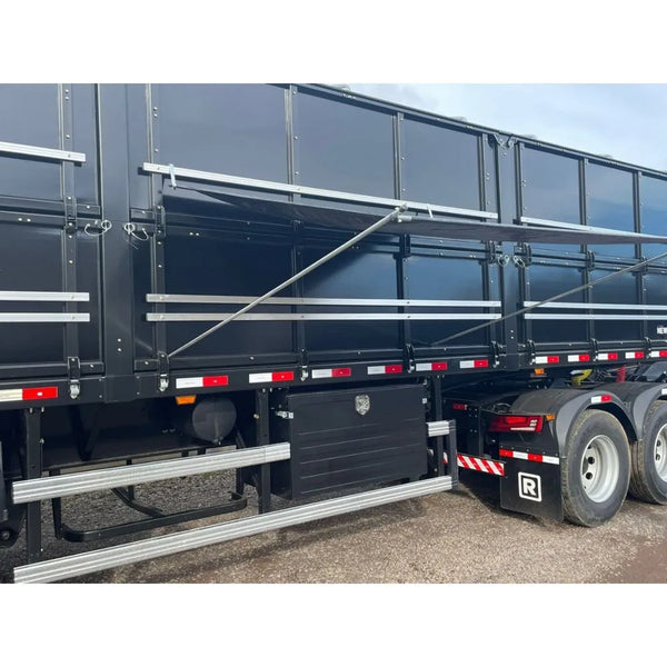 Lona Toldo Com Armação Para Caminhão Carreta 3 m x 2 m