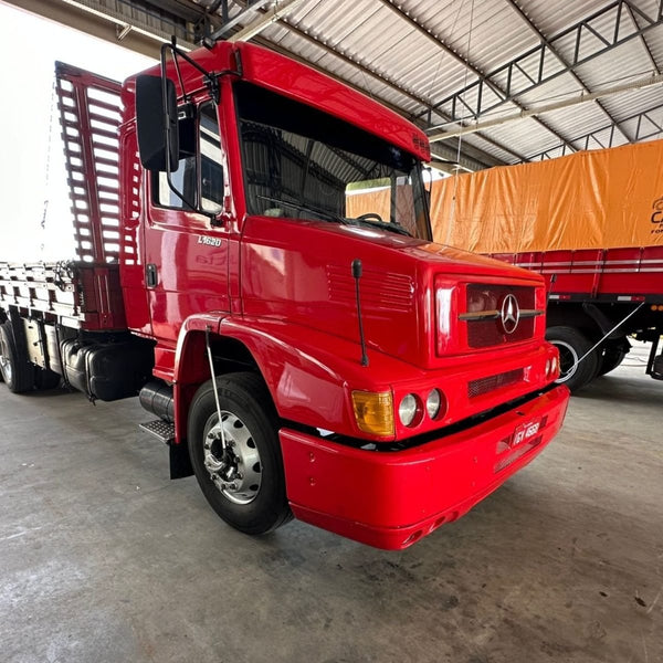 Lâmina Tapa Sol Mercedes-Benz HPN 1418 1618 1620 1720 1728 710 912