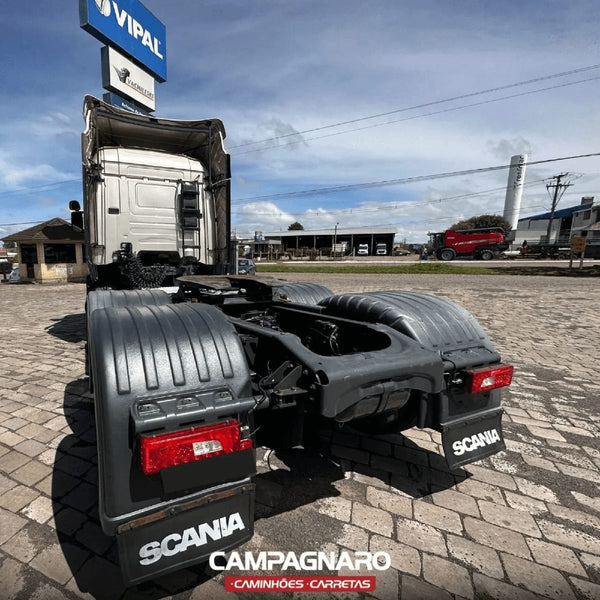 Apara Barro Traseiro Scania S5 Suspensão Ar 61 x 25 cm