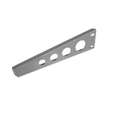 Suporte Para-choque Reto - Scania 112 e 113 Borghetti CL325E