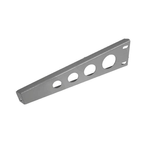 Suporte Para-choque Reto - Scania 112 e 113 Borghetti CL325E