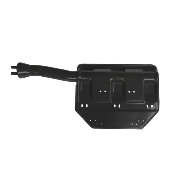 Suporte Para-lama Traçado Dianteiro - Scania Borghetti CL386
