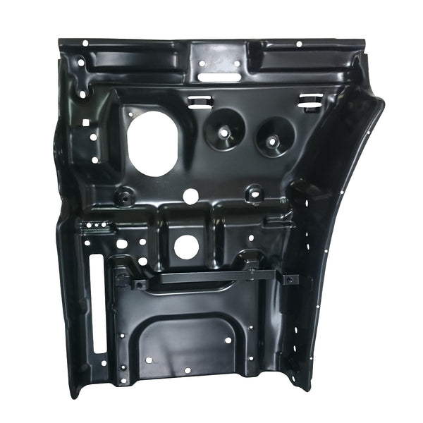 Chapa Estribo - Scania Série 4 Borghetti CL427E