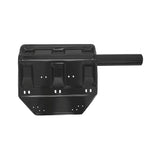 Suporte Para-lama Traseiro Suspensão Ar - Scania Série 5 Borghetti CL434