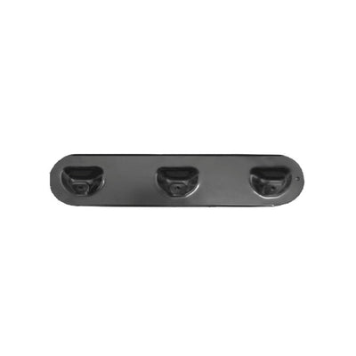 Chapa Para-lama Traseiro Superior com Porca - Scania Borghetti CL438