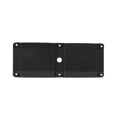 Chapa Meio Suporte Para-lama Estreita - Scania Série 5 Borghetti CL458